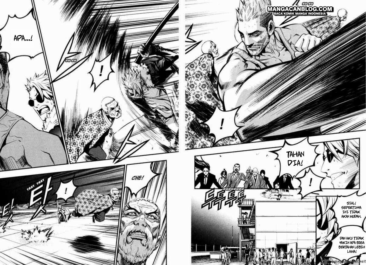 Baca Komik The Breaker Chapter 63 Gambar 1