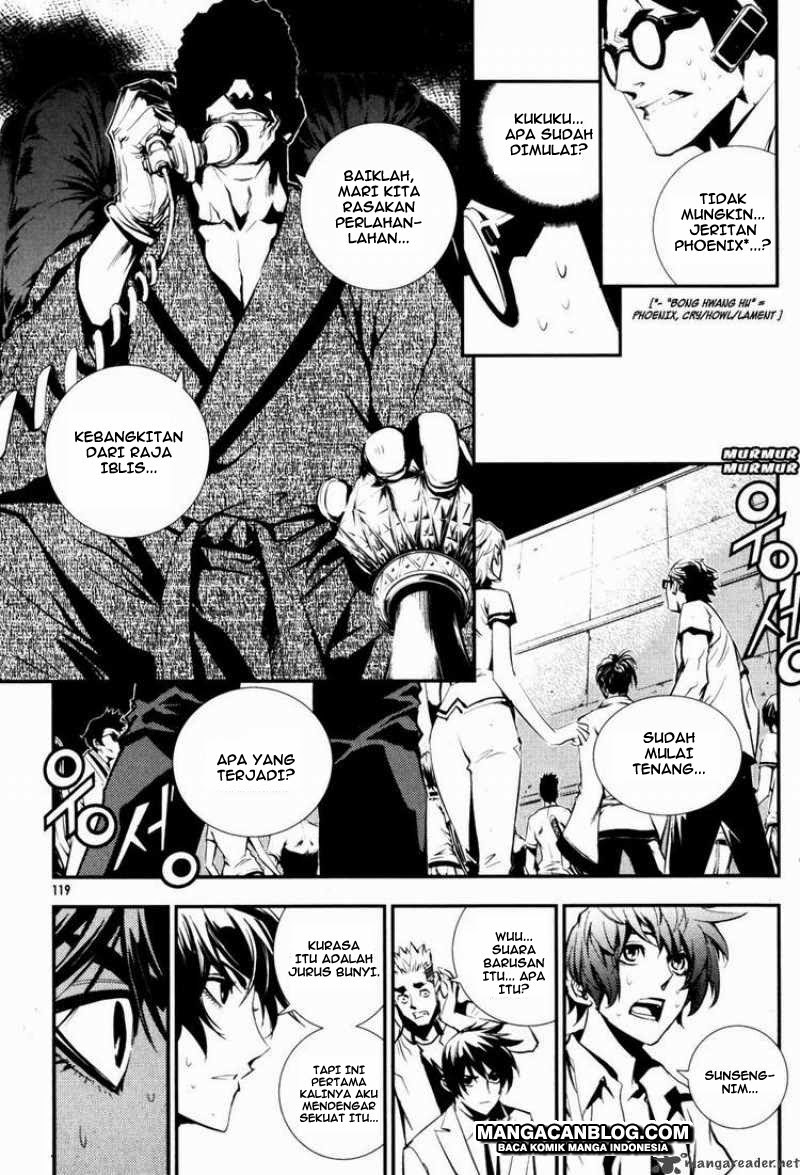 The Breaker Chapter 63 Gambar 10