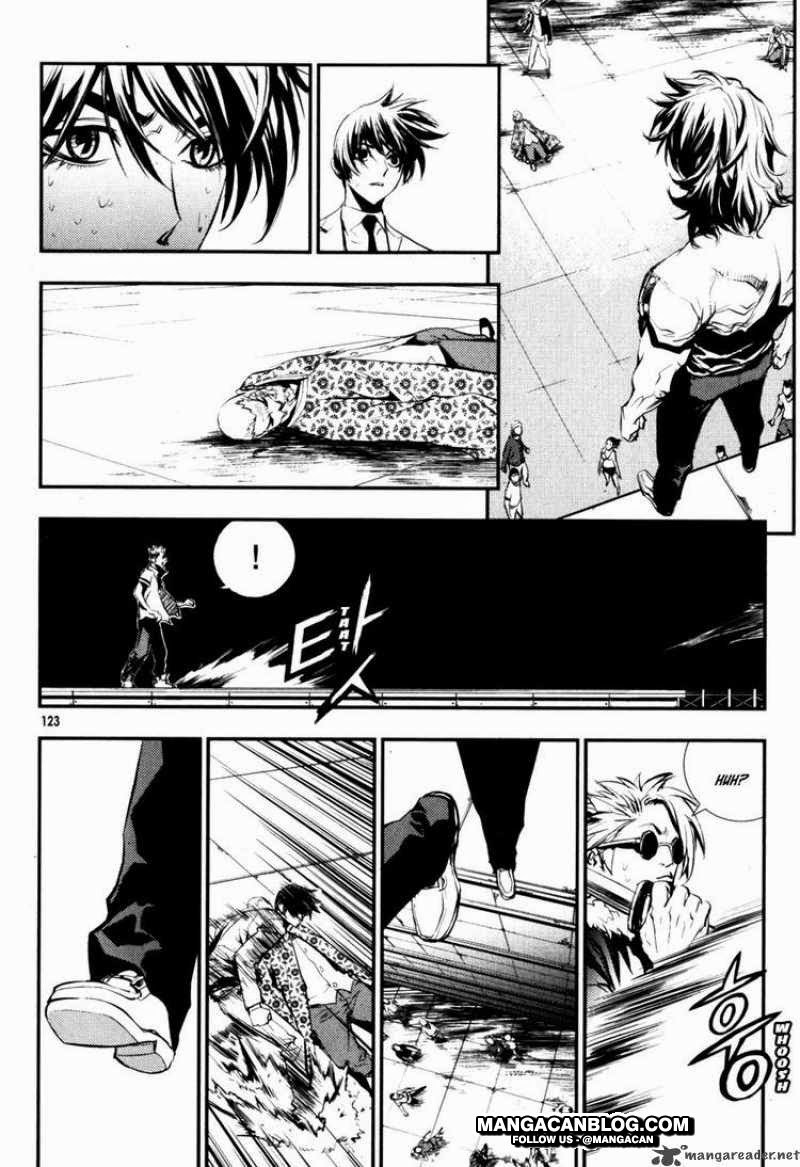 The Breaker Chapter 63 Gambar 13