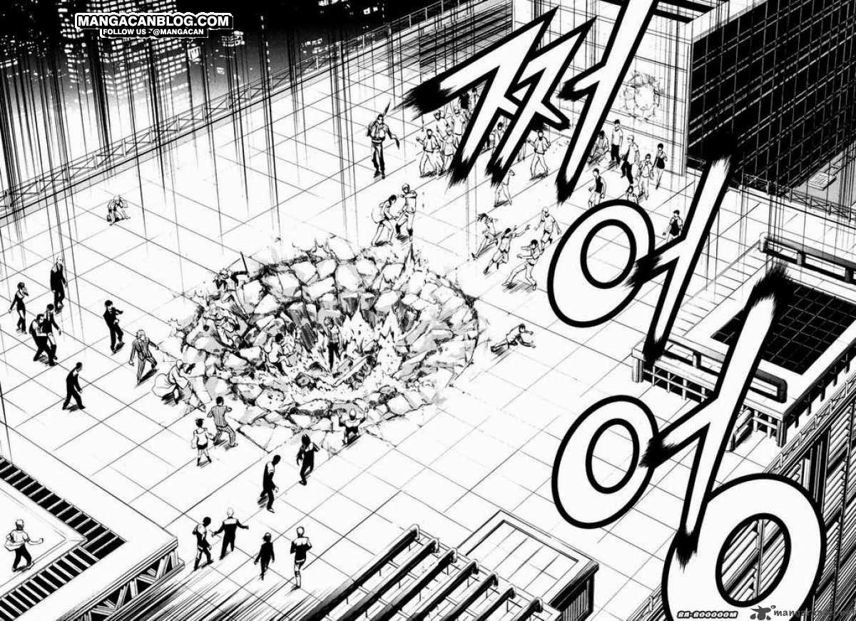 The Breaker Chapter 63 Gambar 14