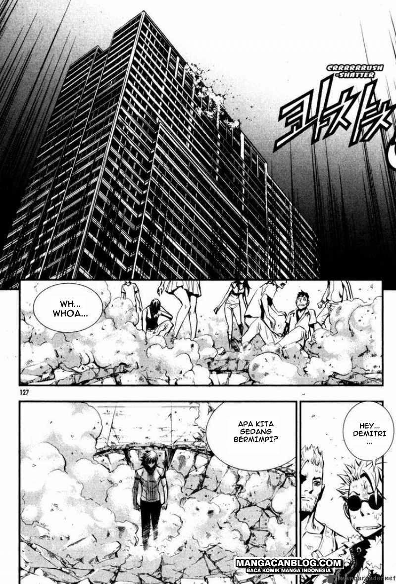The Breaker Chapter 63 Gambar 16