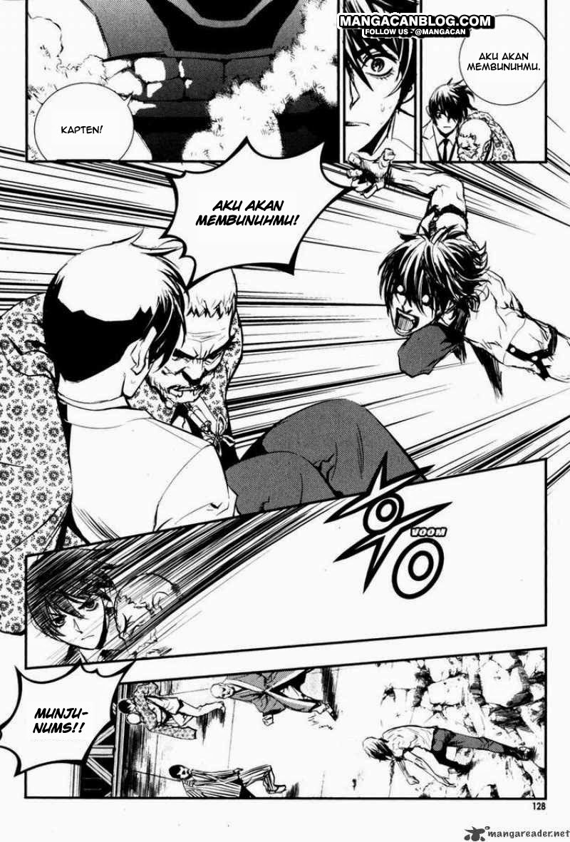 The Breaker Chapter 63 Gambar 17