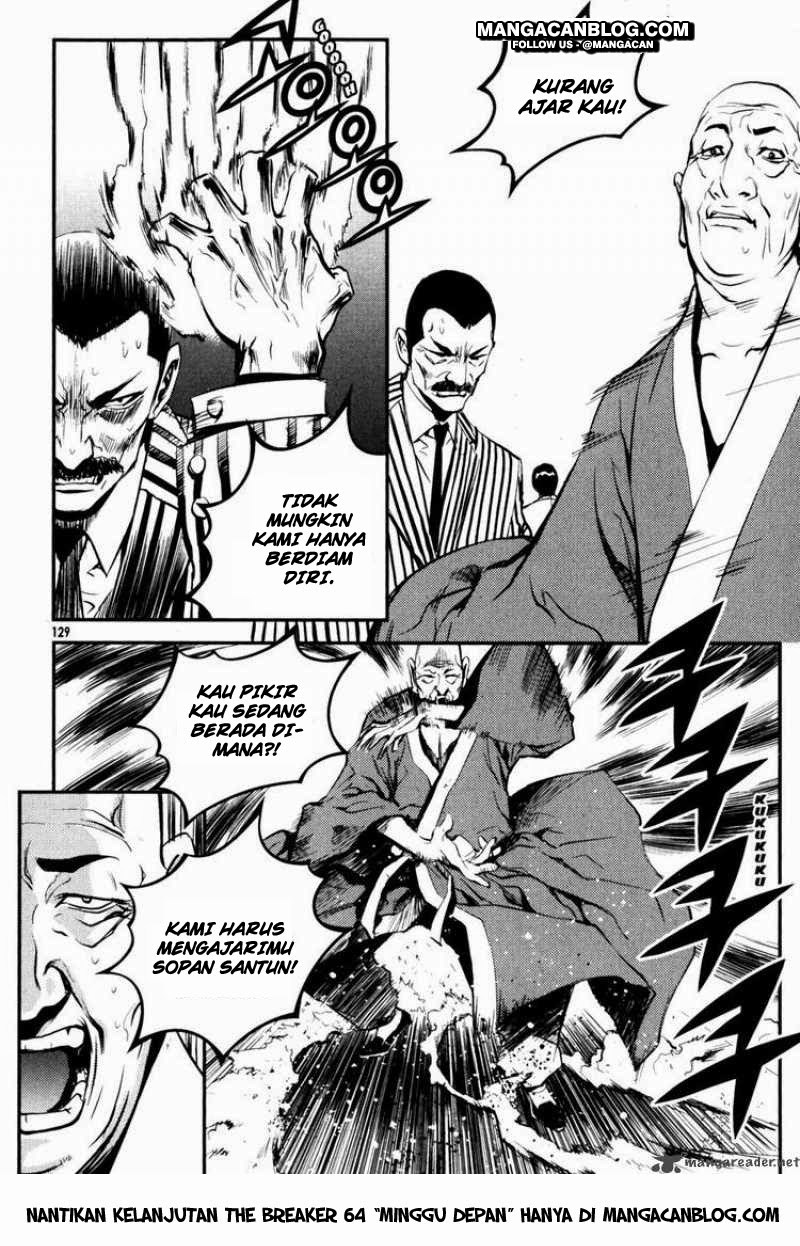 The Breaker Chapter 63 Gambar 18