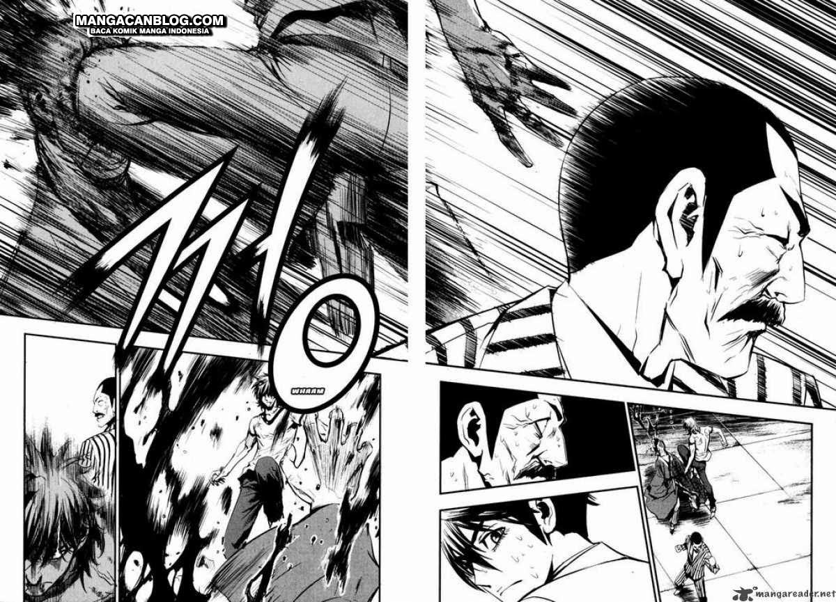 The Breaker Chapter 63 Gambar 19
