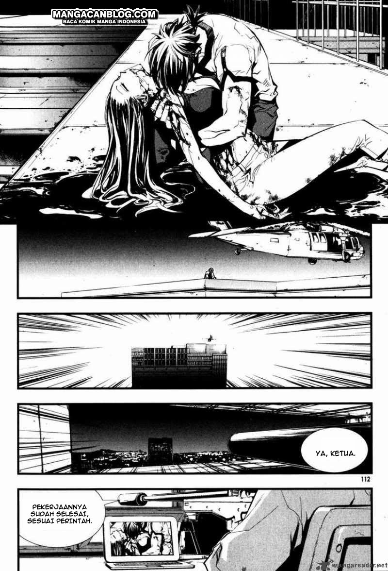 The Breaker Chapter 63 Gambar 4