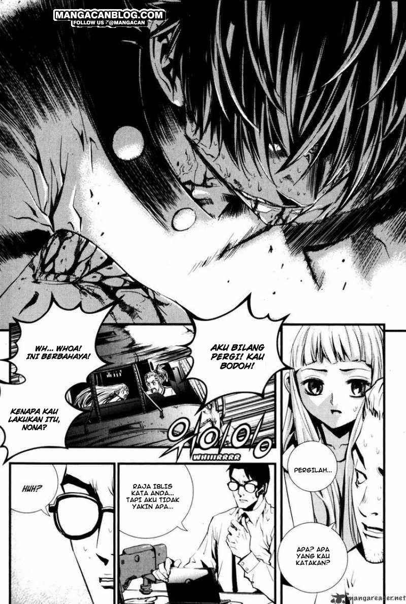 The Breaker Chapter 63 Gambar 7