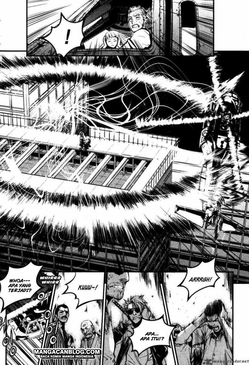 The Breaker Chapter 63 Gambar 9