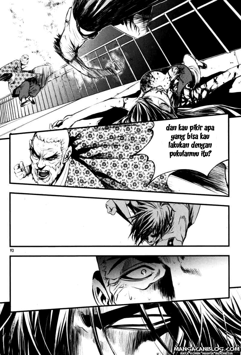 The Breaker Chapter 62 Gambar 23