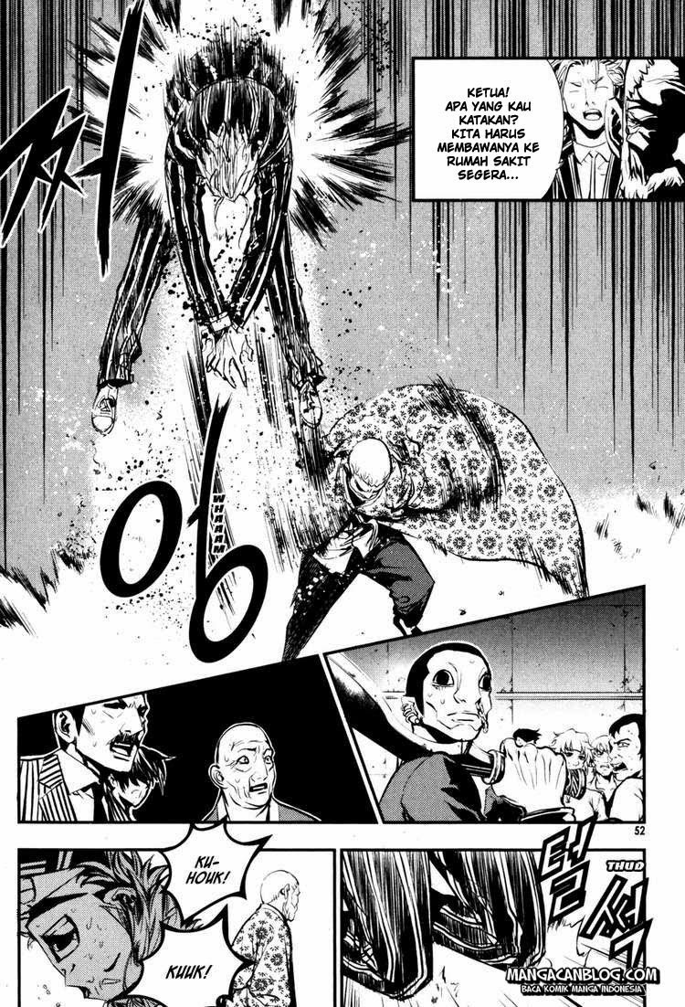 The Breaker Chapter 61 Gambar 13