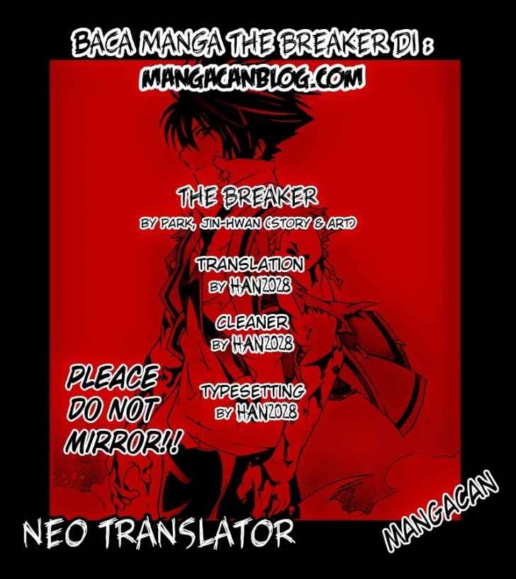 Baca Komik The Breaker Chapter 58 Gambar 1