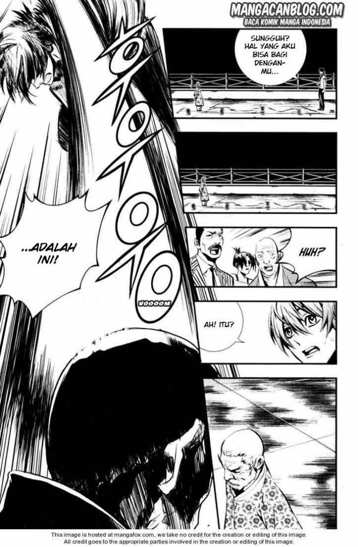 The Breaker Chapter 58 Gambar 13