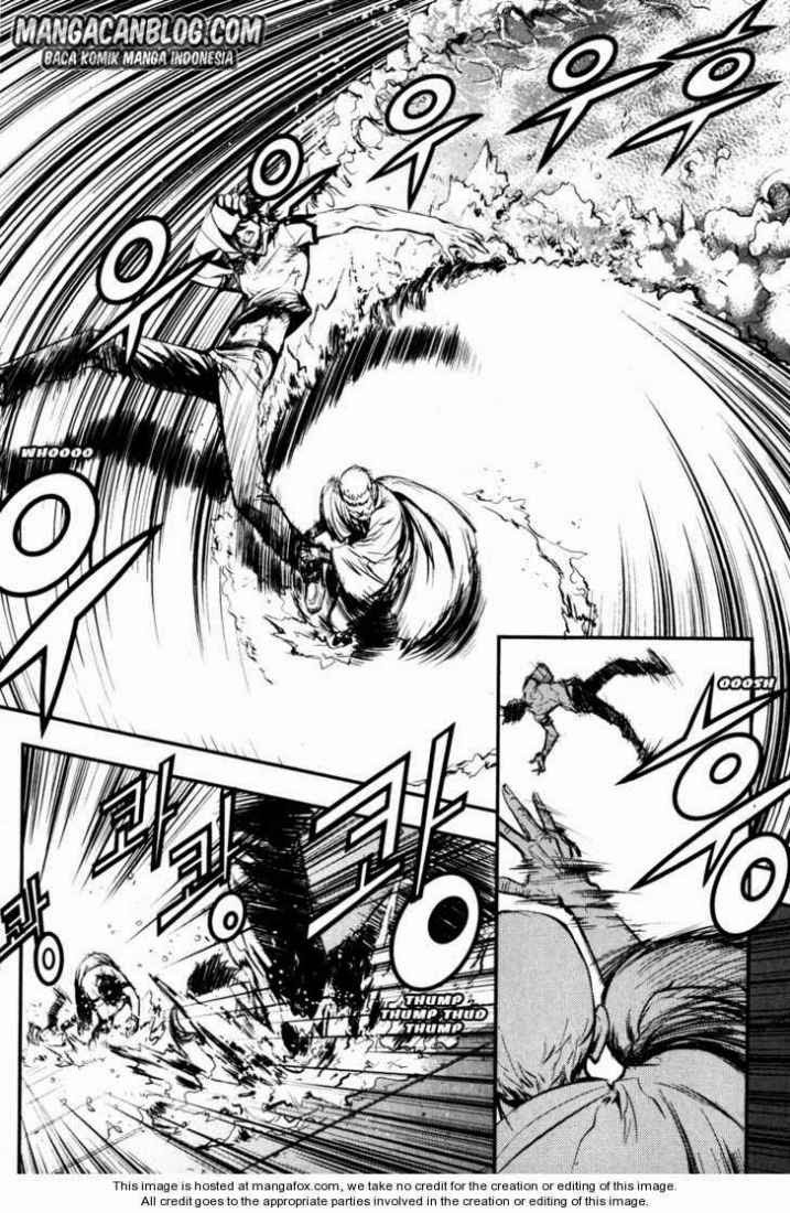 The Breaker Chapter 58 Gambar 17