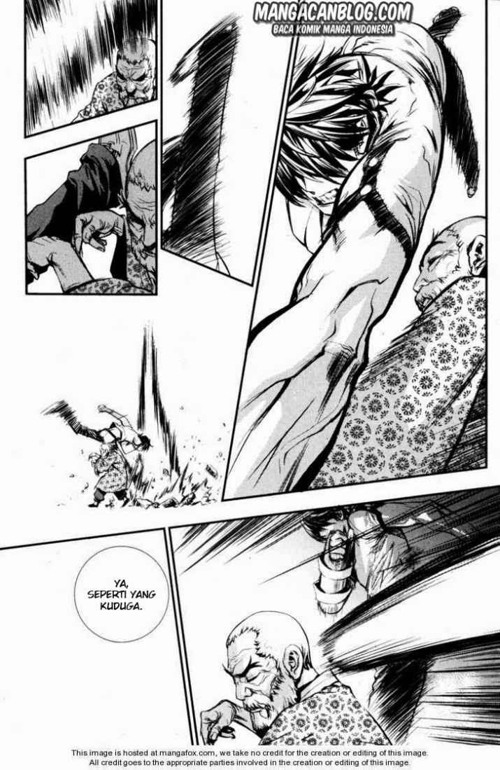 The Breaker Chapter 58 Gambar 20