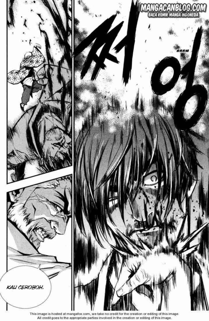 The Breaker Chapter 58 Gambar 21