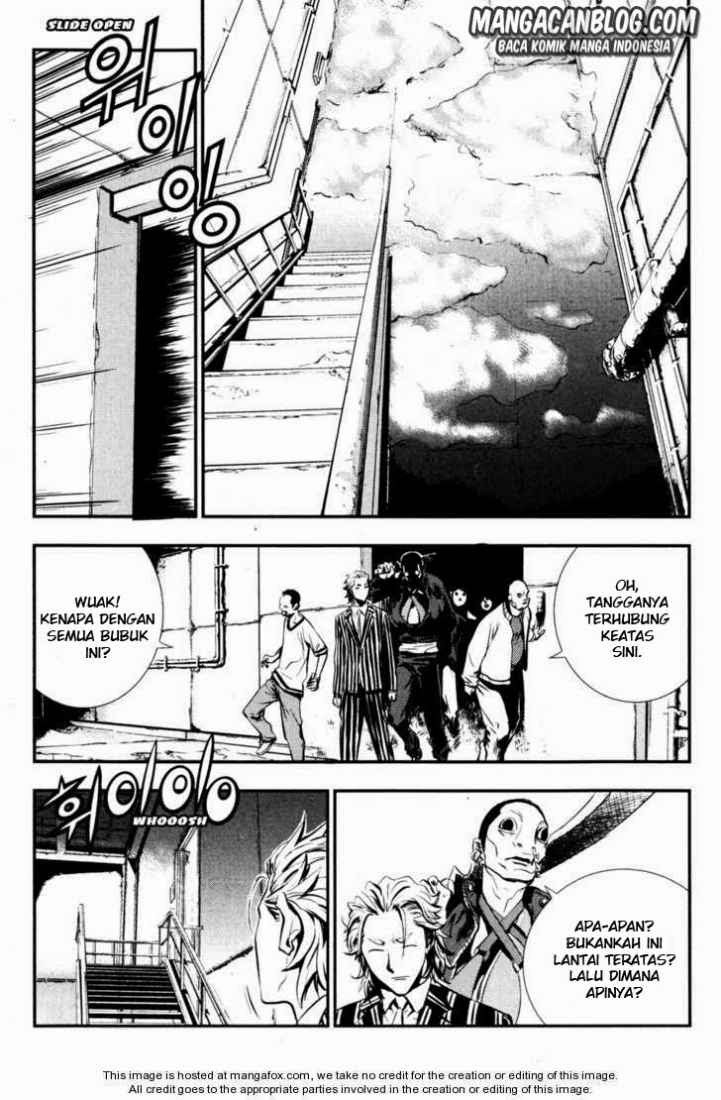The Breaker Chapter 58 Gambar 24