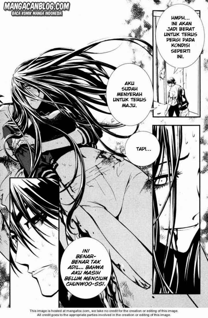 The Breaker Chapter 57 Gambar 16