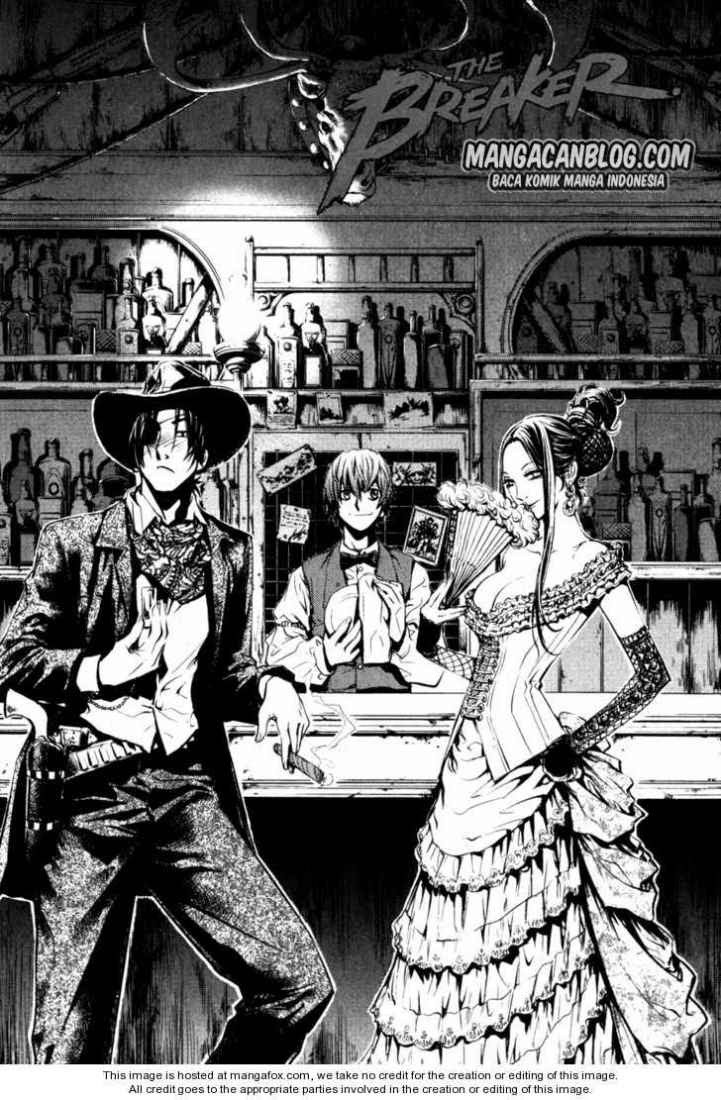Baca Manhwa The Breaker Chapter 57 Gambar 2