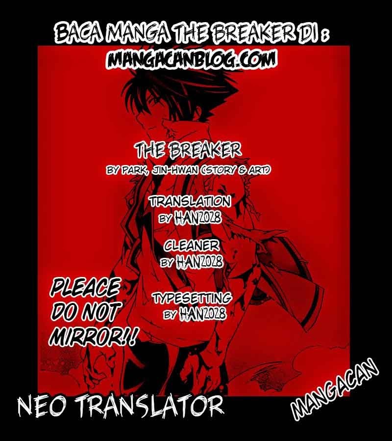 Baca Komik The Breaker Chapter 54 Gambar 1