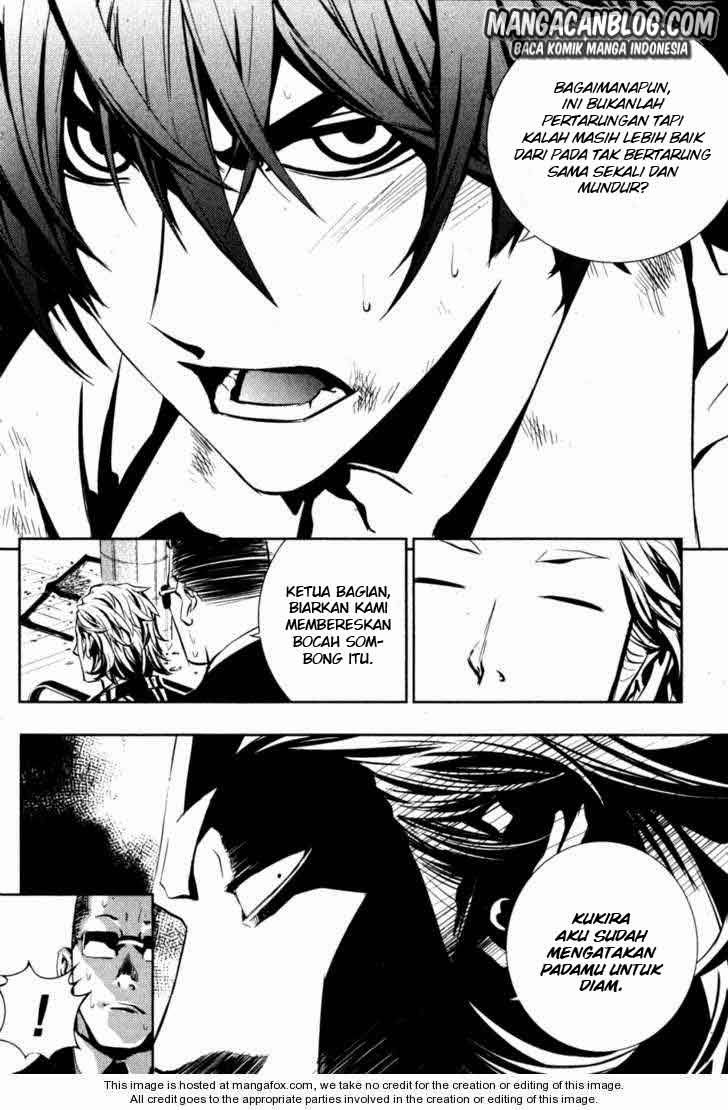The Breaker Chapter 54 Gambar 16