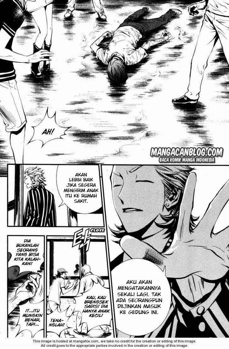 The Breaker Chapter 54 Gambar 5