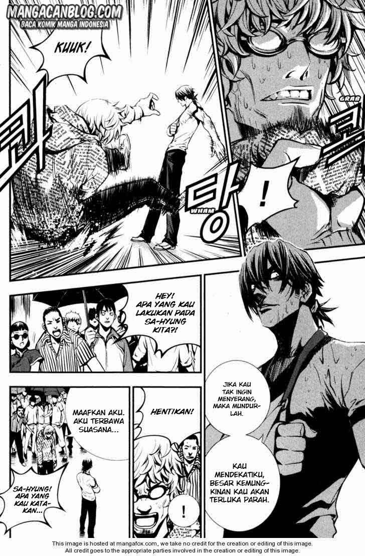 The Breaker Chapter 53 Gambar 16