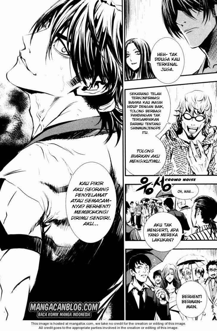The Breaker Chapter 53 Gambar 18