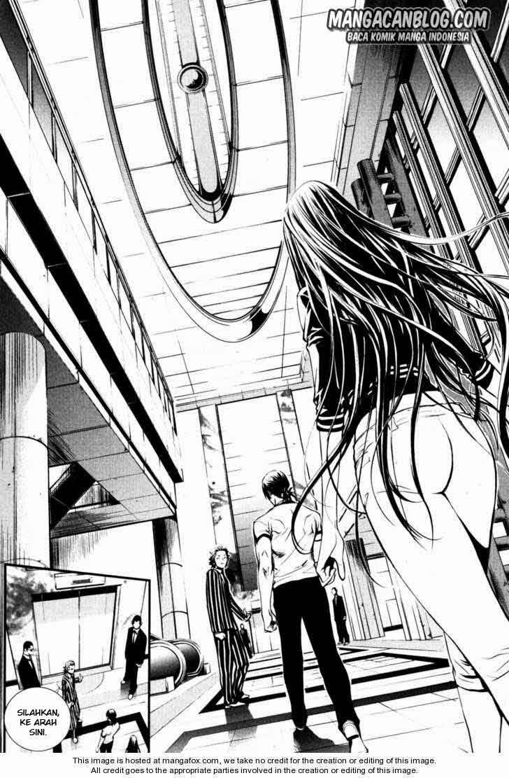 The Breaker Chapter 53 Gambar 22