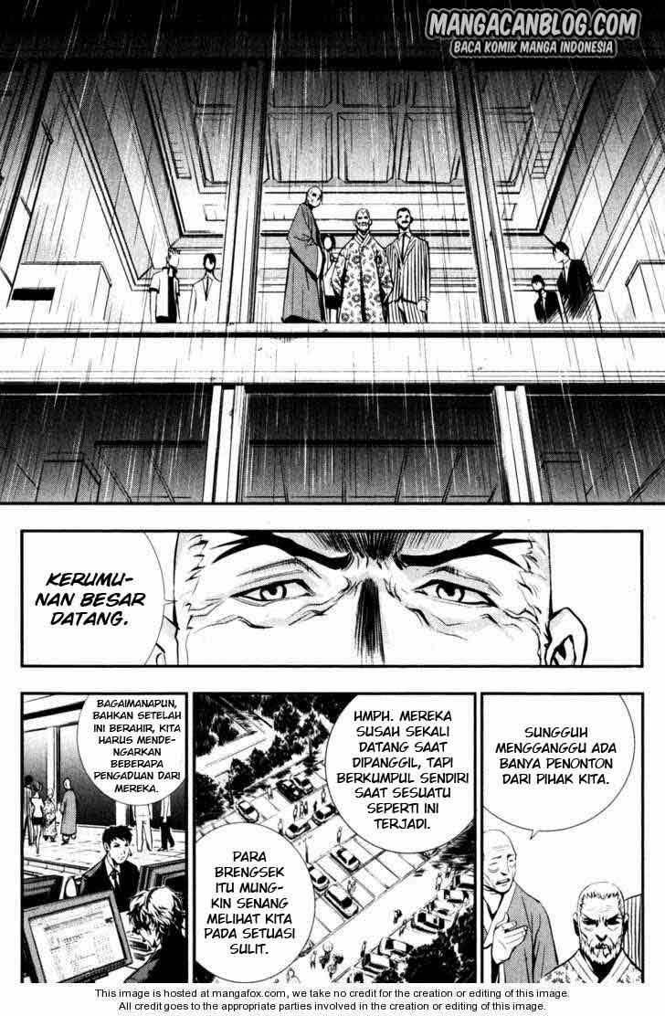 The Breaker Chapter 53 Gambar 8