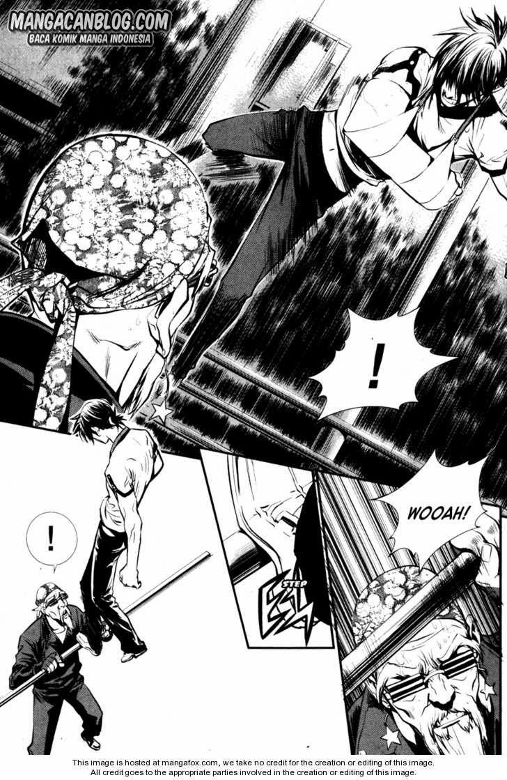 Baca Manhwa The Breaker Chapter 52 Gambar 2