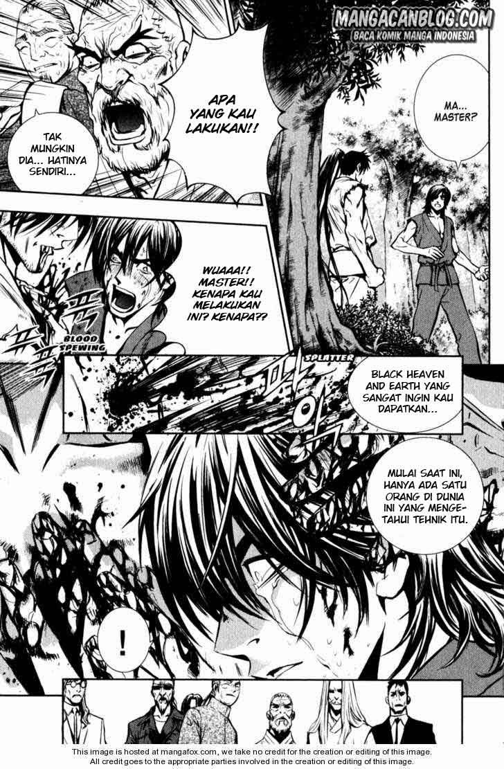 The Breaker Chapter 49 Gambar 14