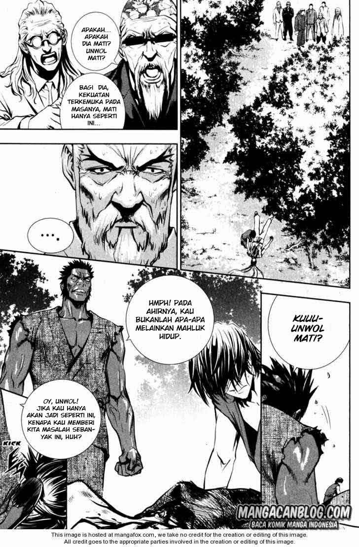 The Breaker Chapter 49 Gambar 18