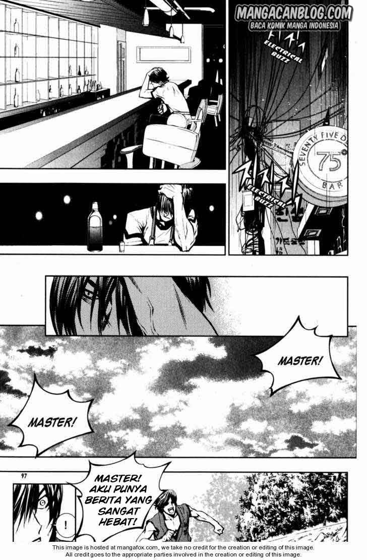 Baca Manhwa The Breaker Chapter 49 Gambar 2