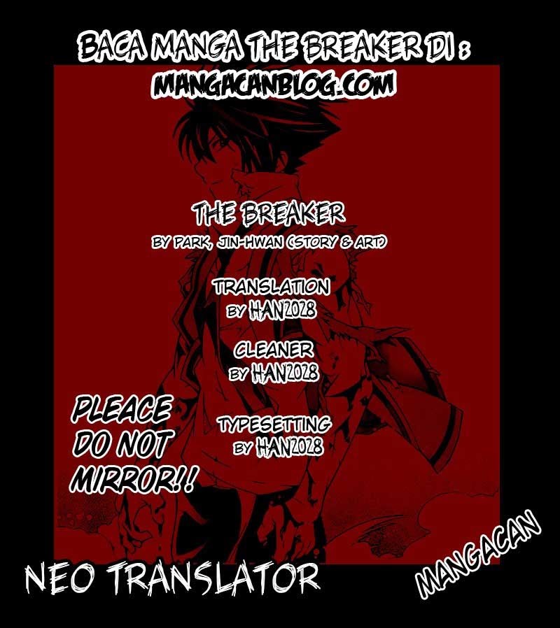 Baca Komik The Breaker Chapter 43 Gambar 1