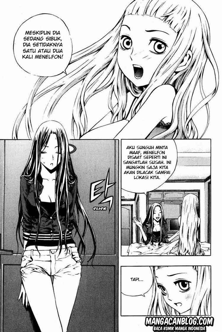 The Breaker Chapter 43 Gambar 11