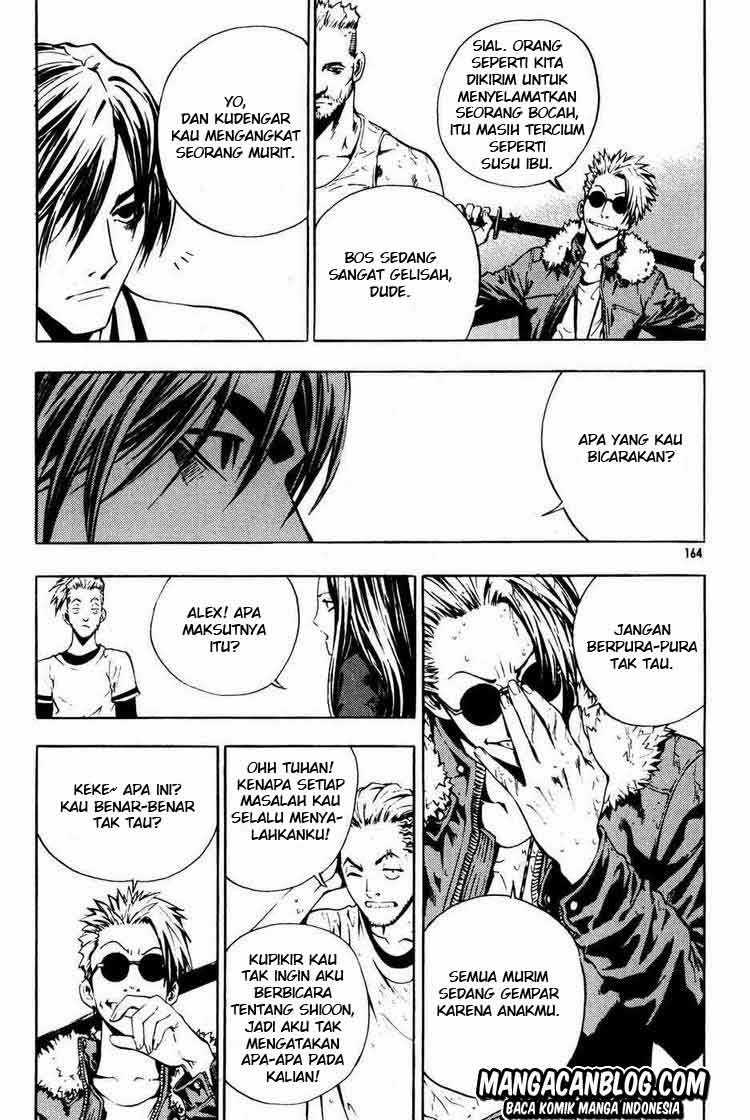 The Breaker Chapter 43 Gambar 14