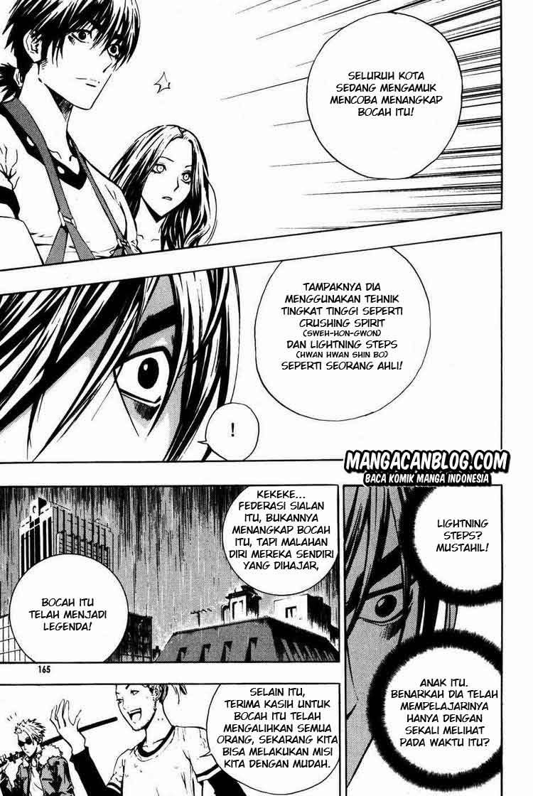 The Breaker Chapter 43 Gambar 15
