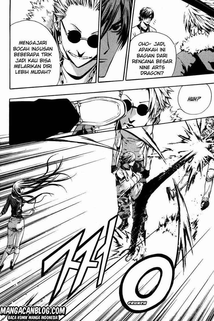 The Breaker Chapter 43 Gambar 16