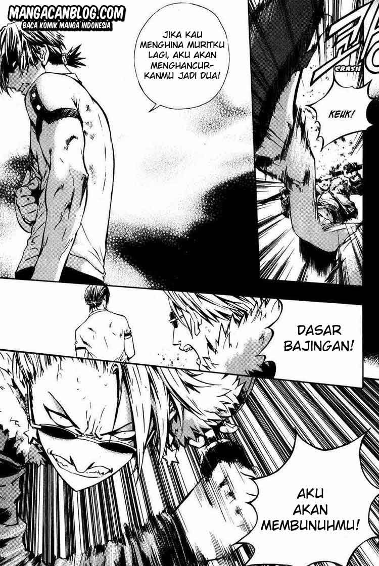 The Breaker Chapter 43 Gambar 17