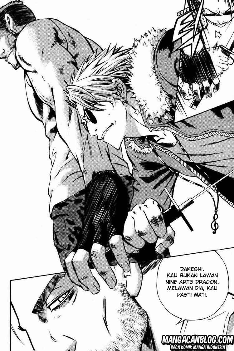 The Breaker Chapter 43 Gambar 18