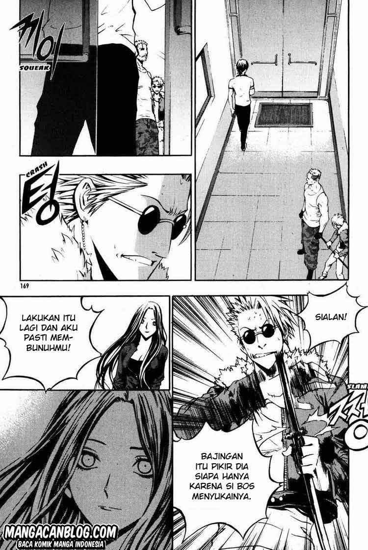 The Breaker Chapter 43 Gambar 19