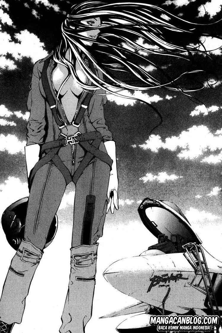 Baca Manhwa The Breaker Chapter 43 Gambar 2