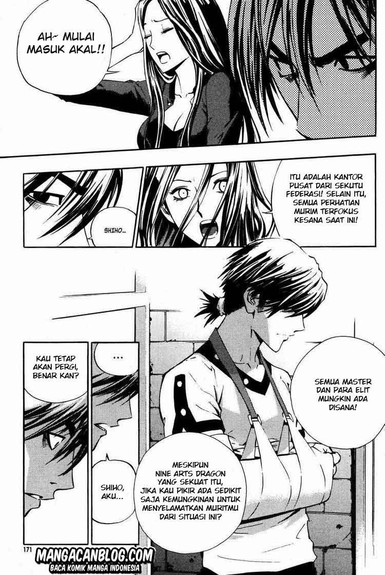The Breaker Chapter 43 Gambar 21