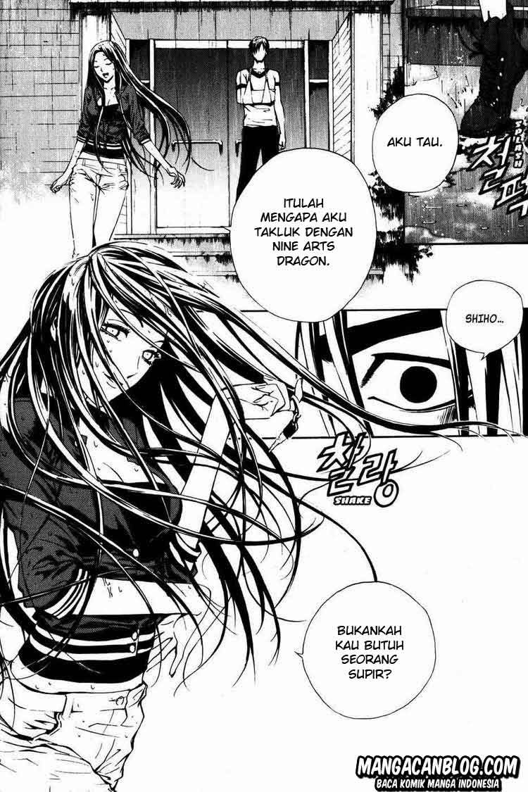 The Breaker Chapter 43 Gambar 22