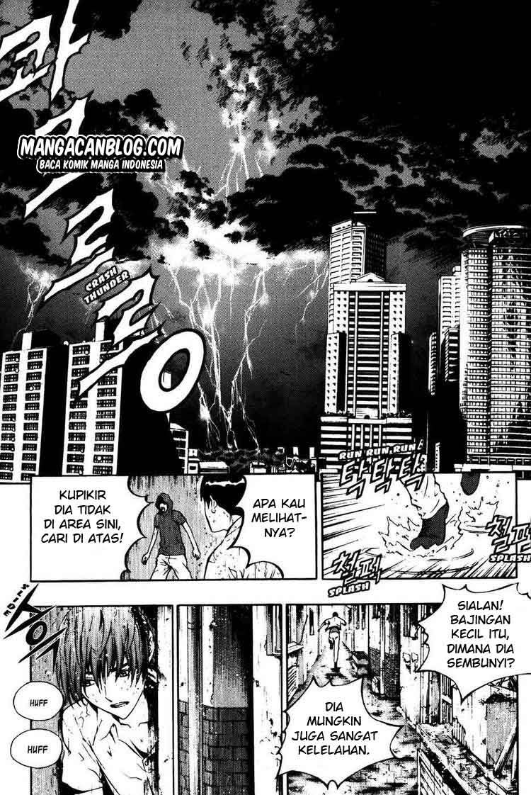 The Breaker Chapter 43 Gambar 23
