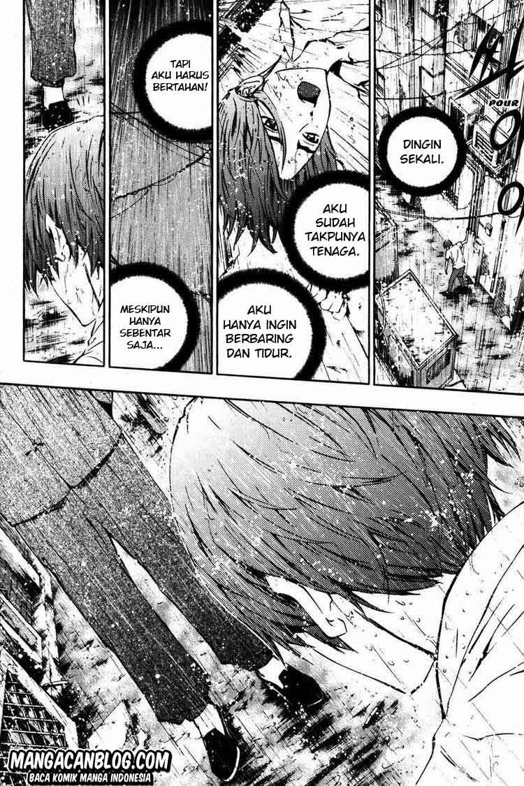 The Breaker Chapter 43 Gambar 24