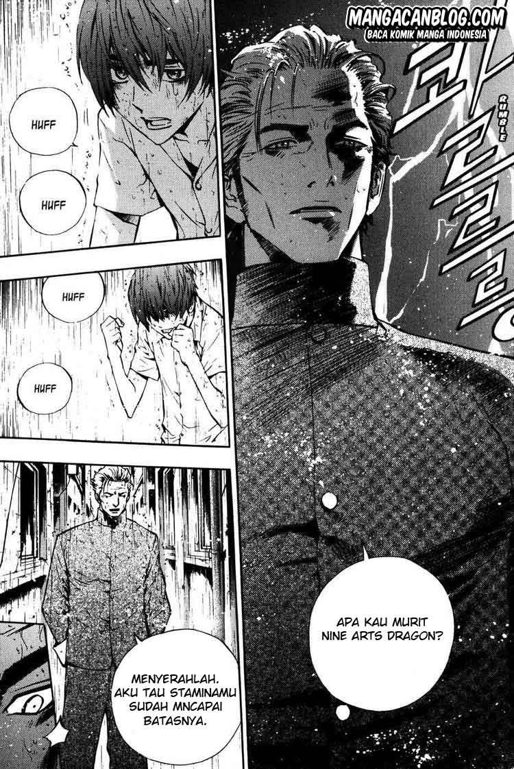 The Breaker Chapter 43 Gambar 25