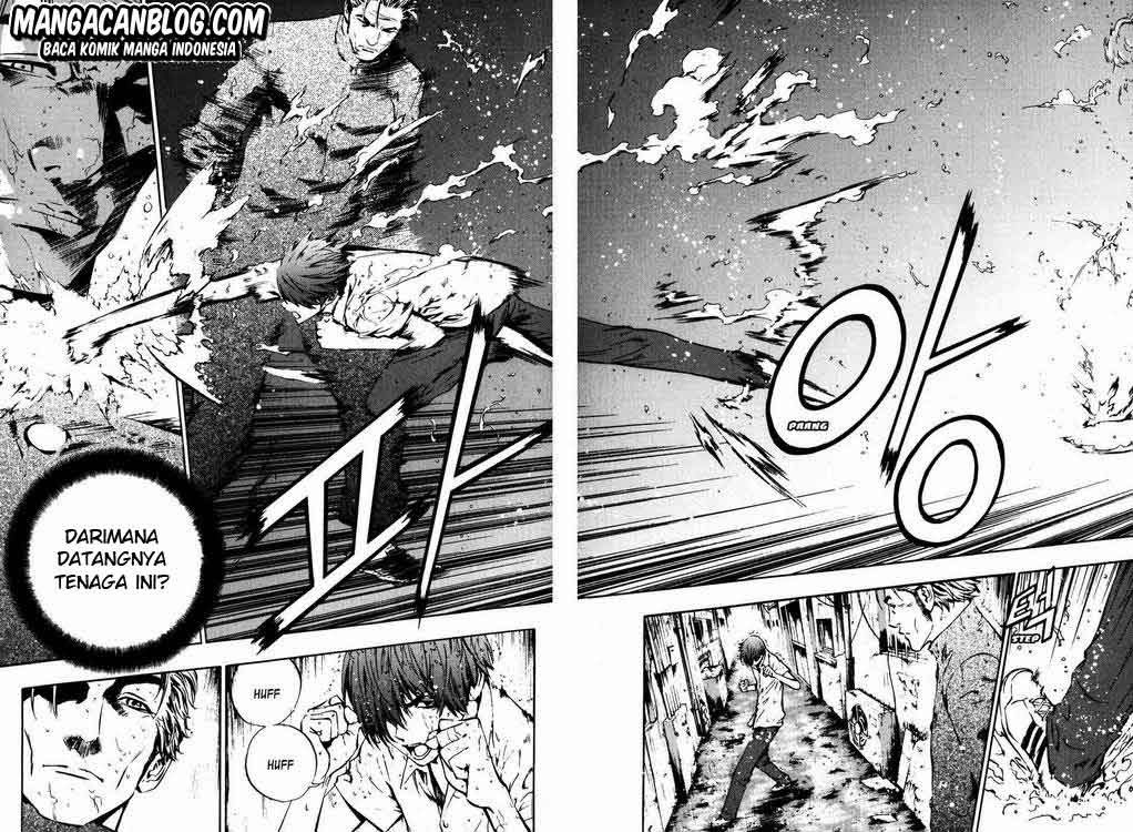 The Breaker Chapter 43 Gambar 26