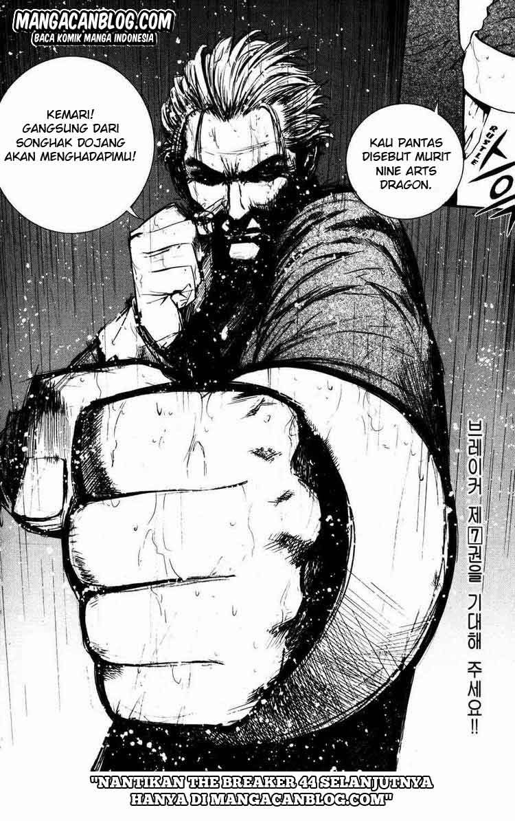 The Breaker Chapter 43 Gambar 27