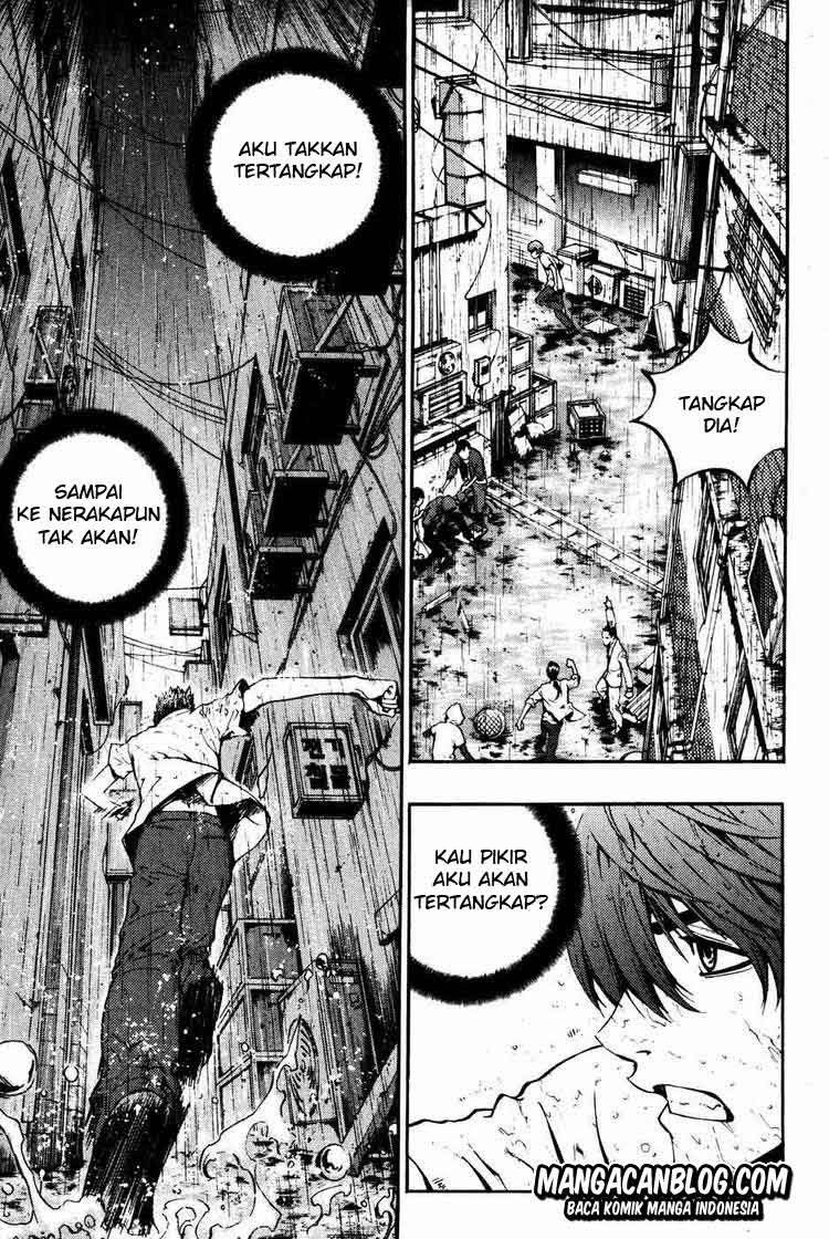 The Breaker Chapter 43 Gambar 4