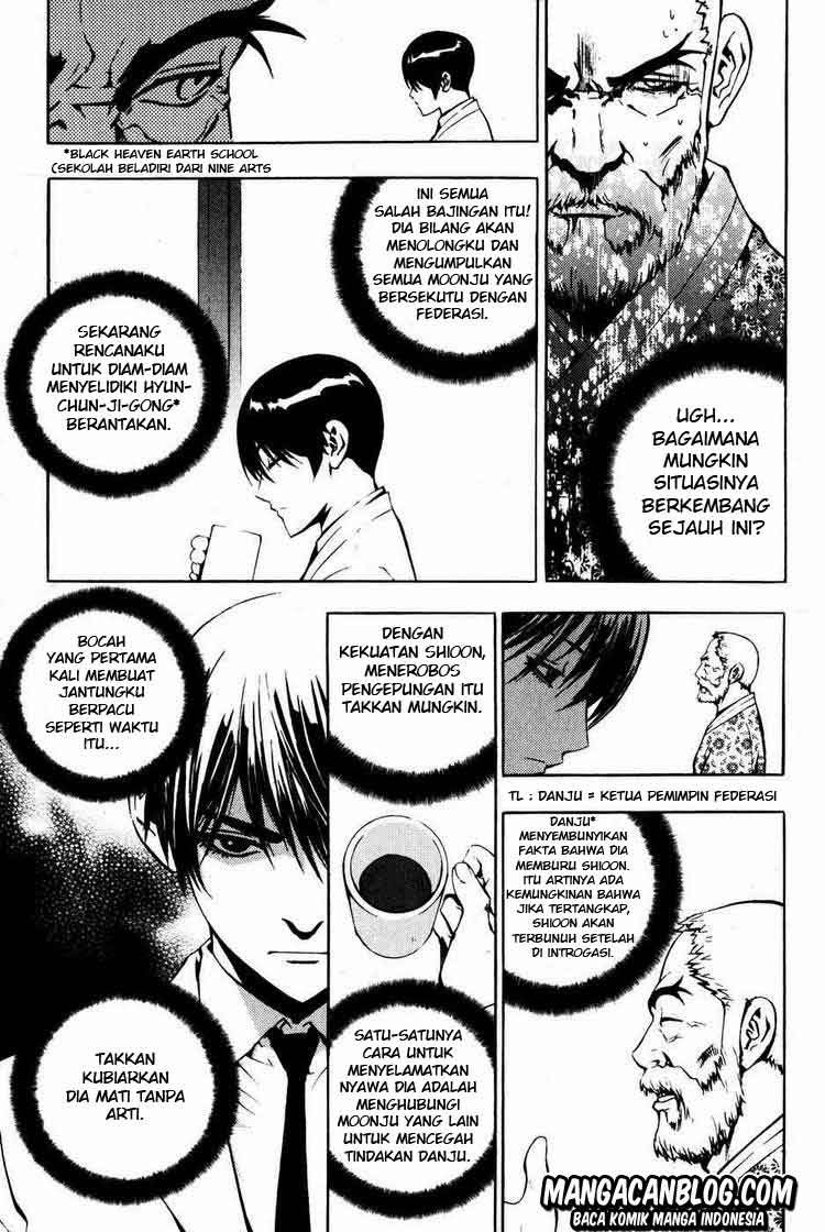 The Breaker Chapter 43 Gambar 7